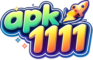 apk 1111 লোগো